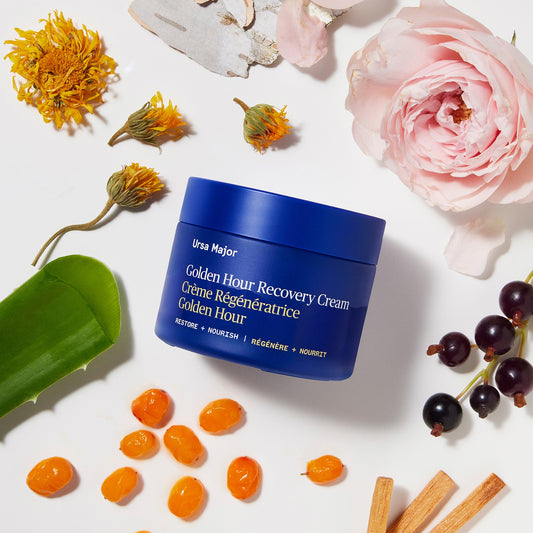 Golden Hour Recovery Cream
