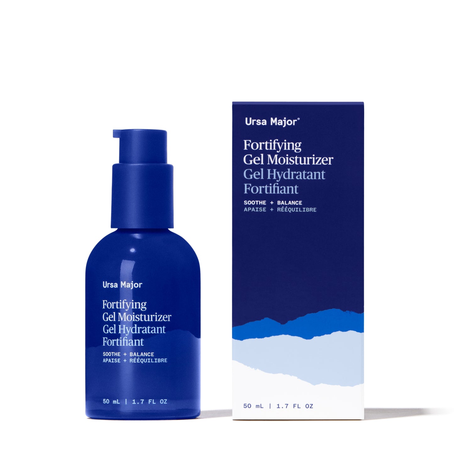 FORTIFYING GEL MOISTURIZER