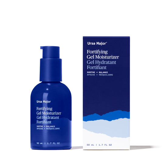 FORTIFYING GEL MOISTURIZER