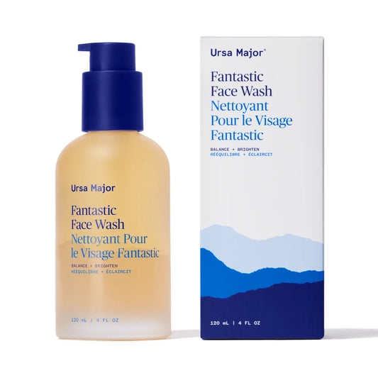 FANTASTIC FACE WASH