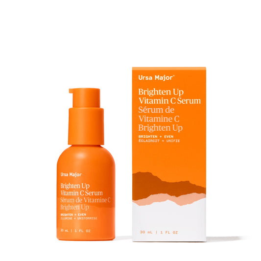 BRIGHTEN UP VITAMIN C SERUM