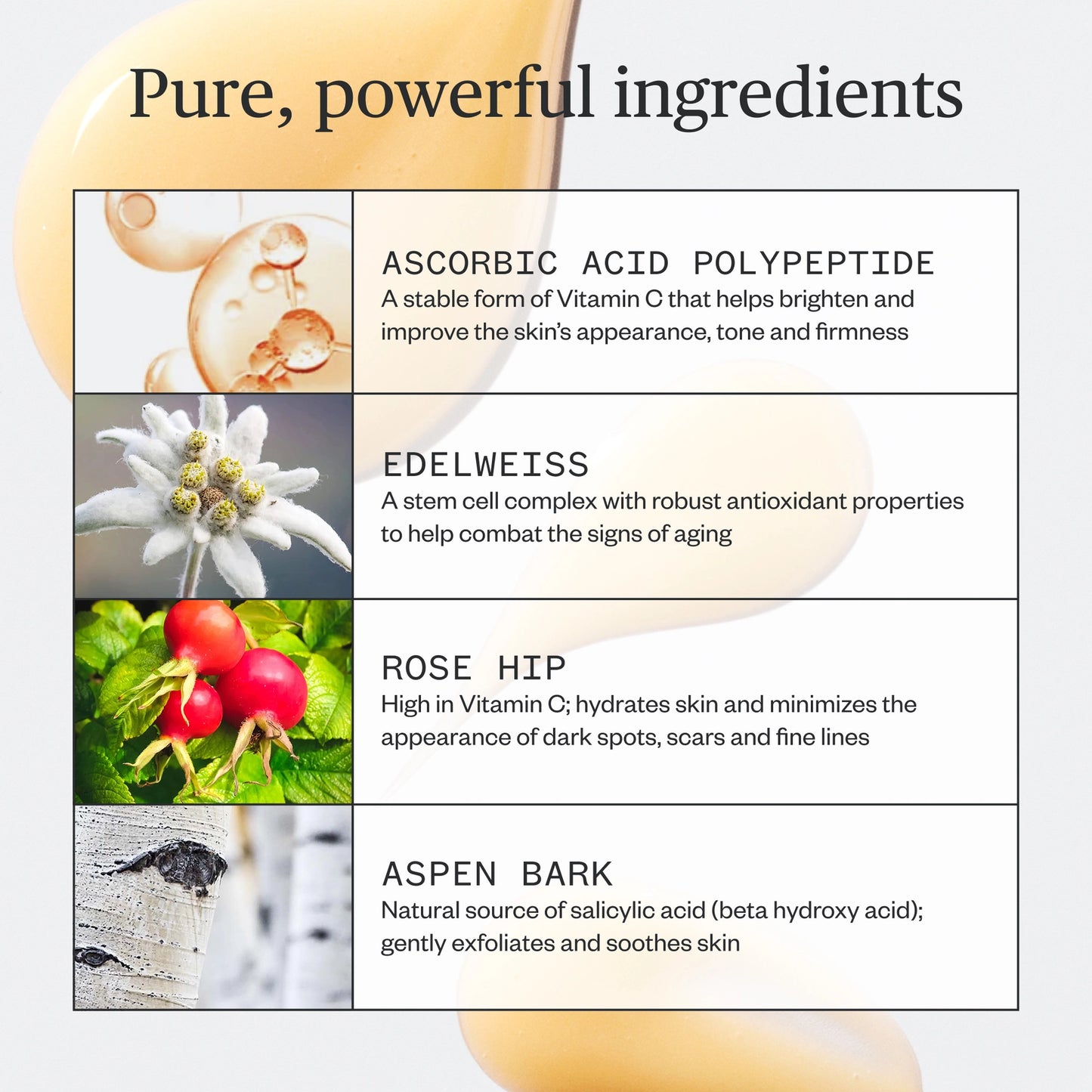 BRIGHTEN UP VITAMIN C SERUM