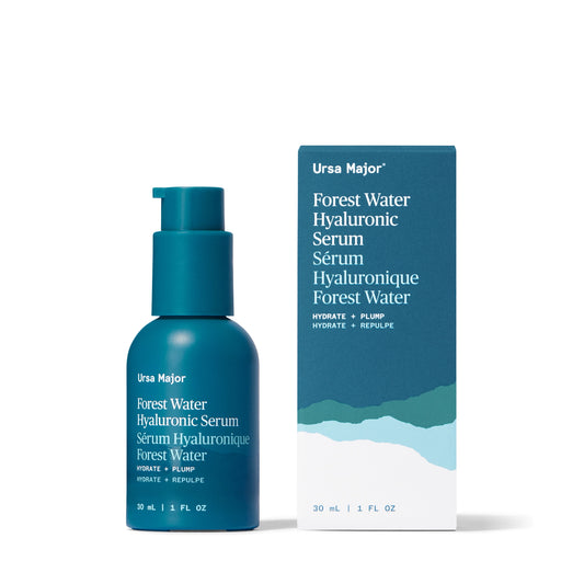 FOREST WATER HYALURONIC SERUM