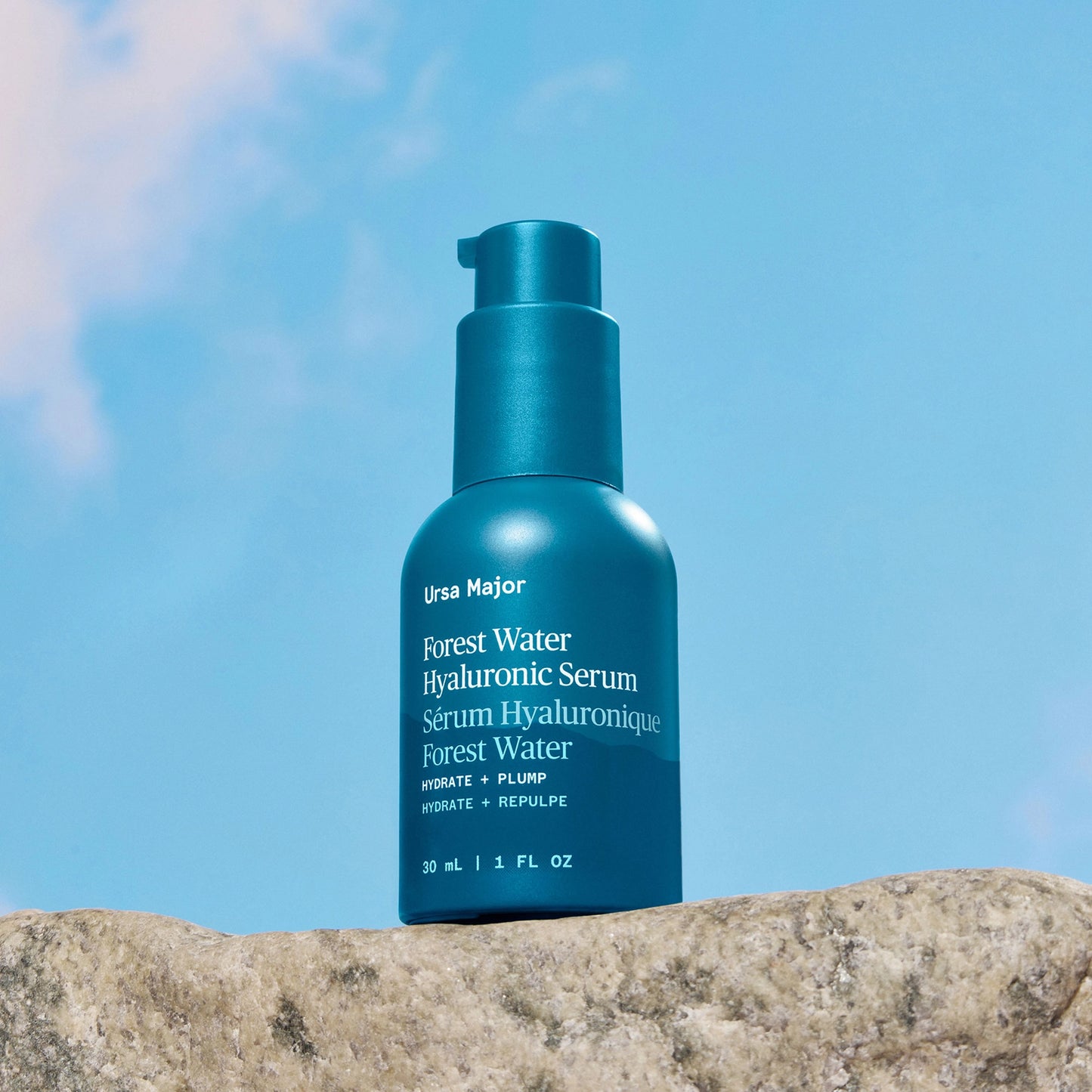 FOREST WATER HYALURONIC SERUM