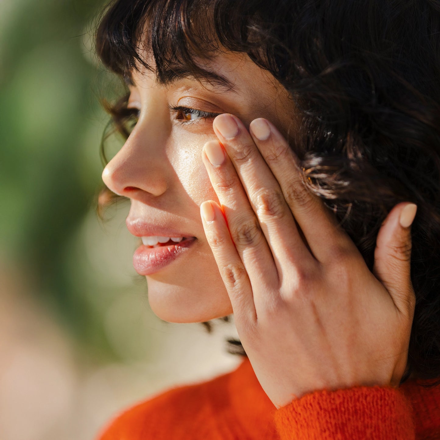 FOREST WATER HYALURONIC SERUM