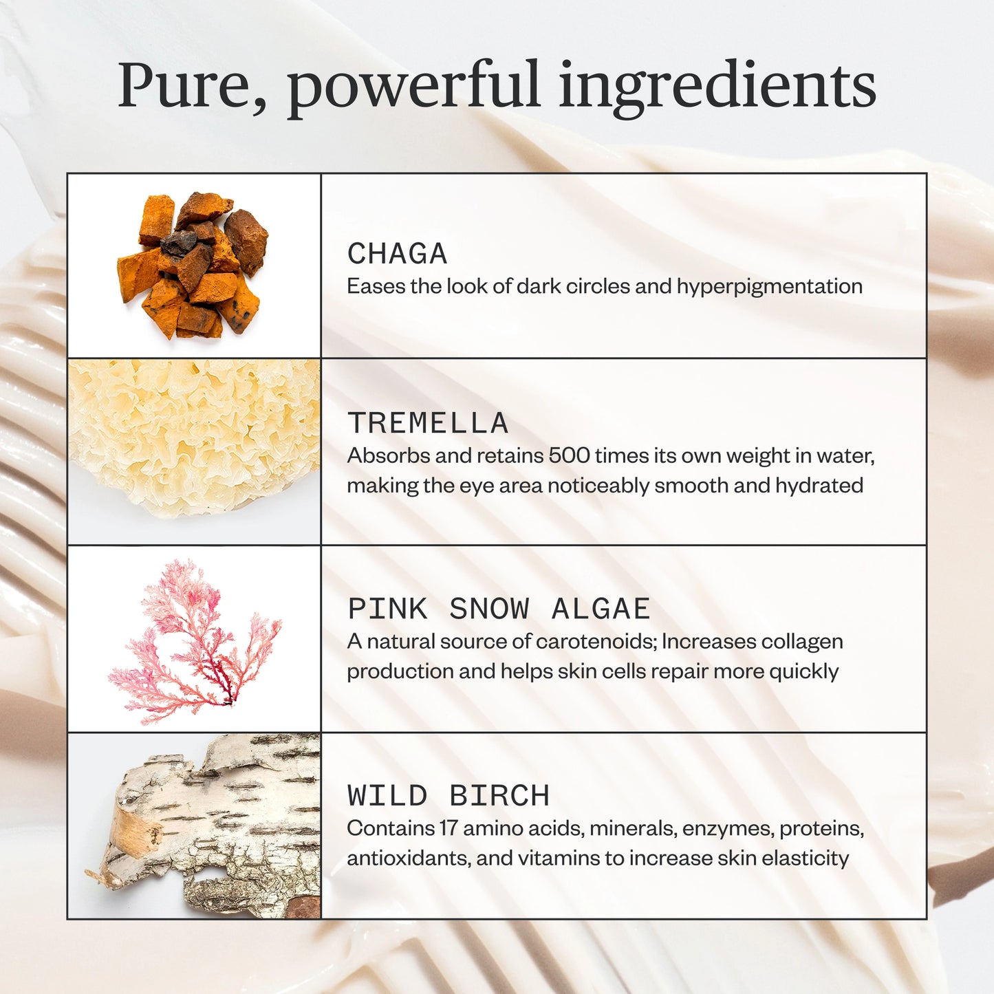 FOREST ALCHEMY EYE CREAM