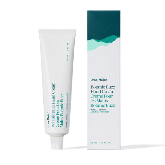 BOTANIC BUZZ HAND CREAM