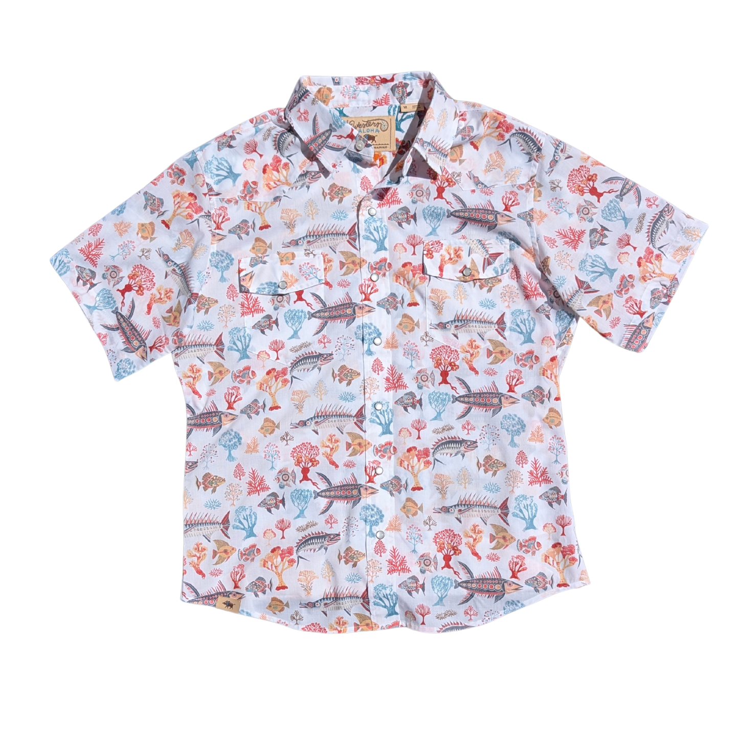 REEF RAGE SHIRT