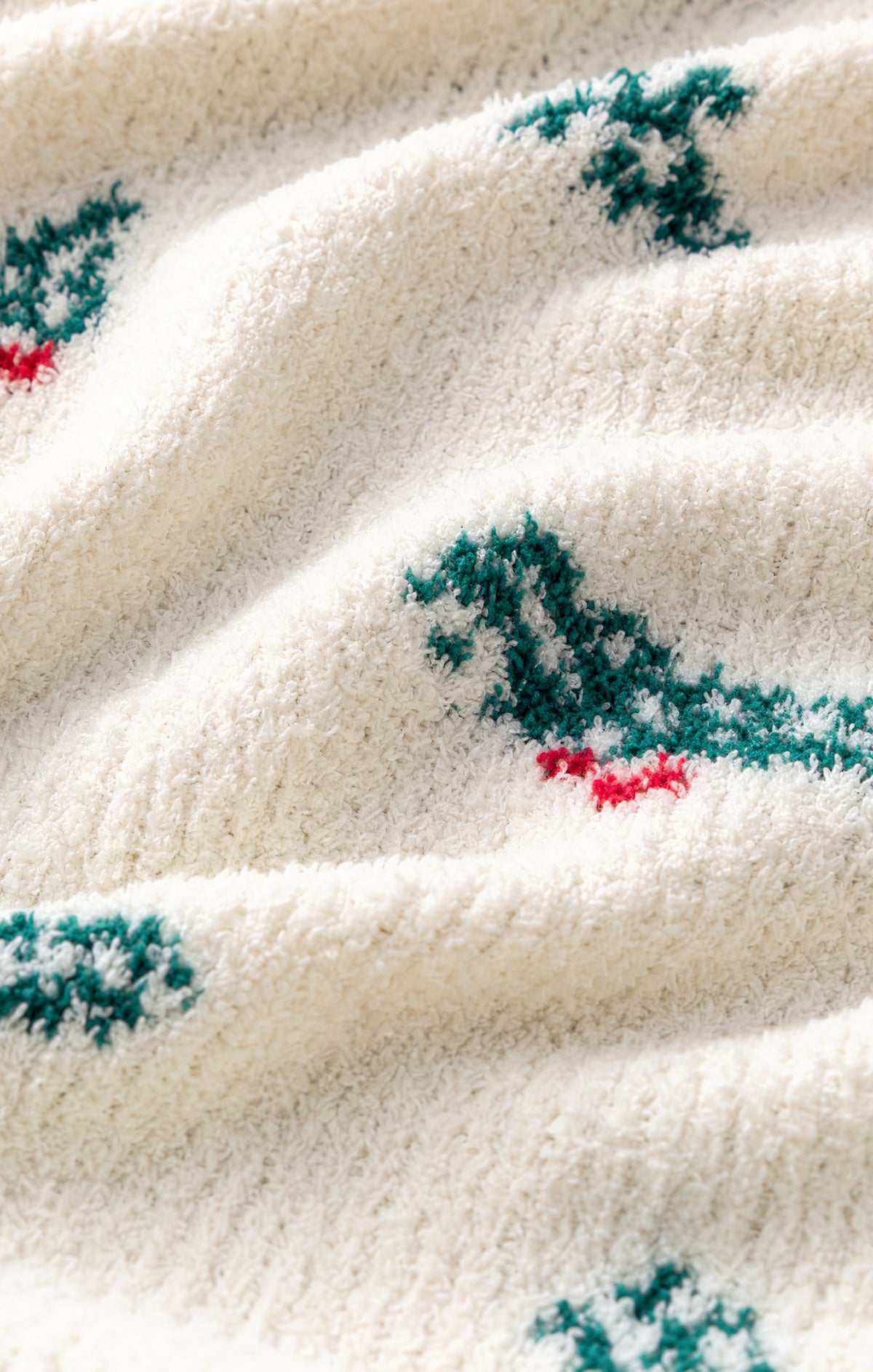 MERRY FUZZY SOCK SET