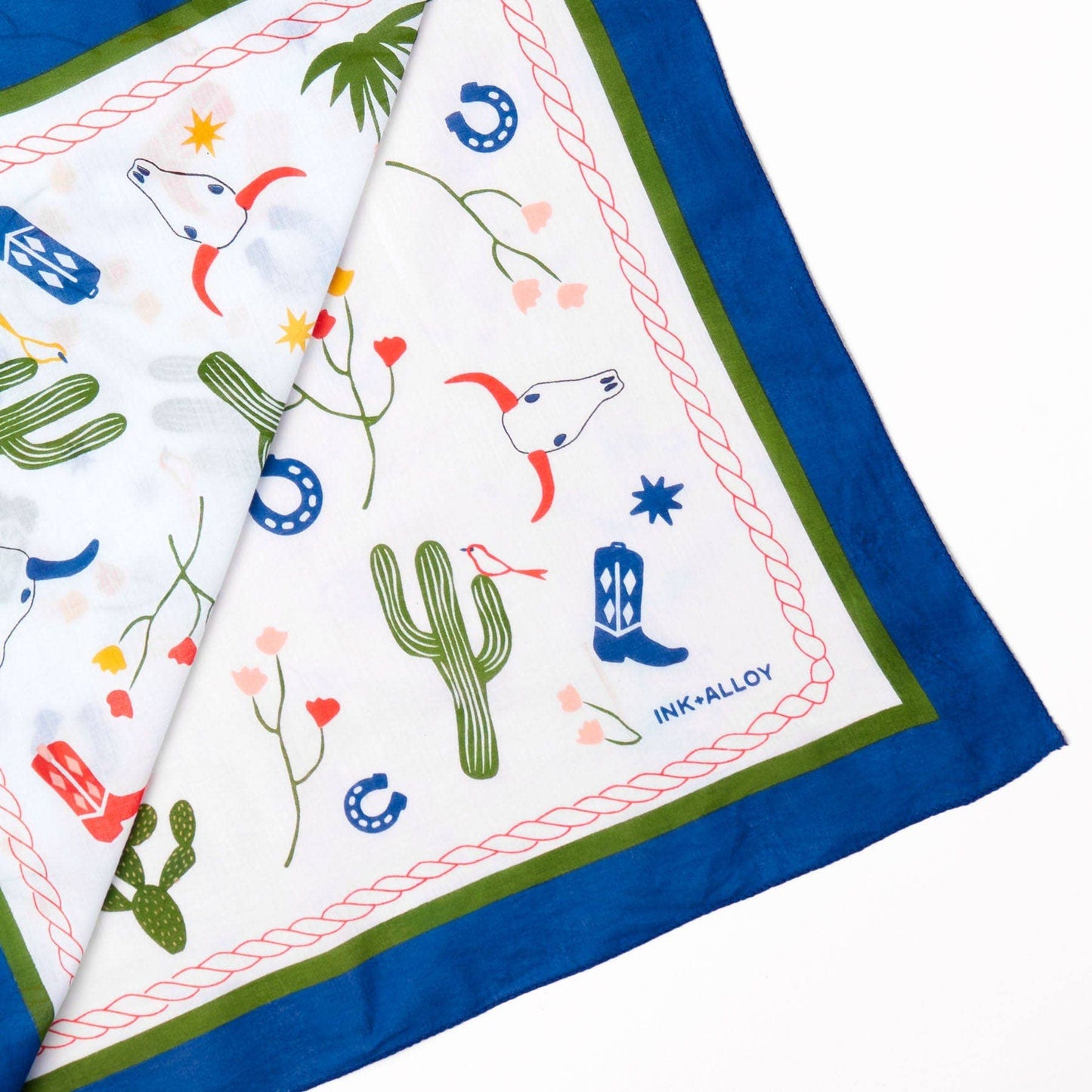 Olivia Square Scarf