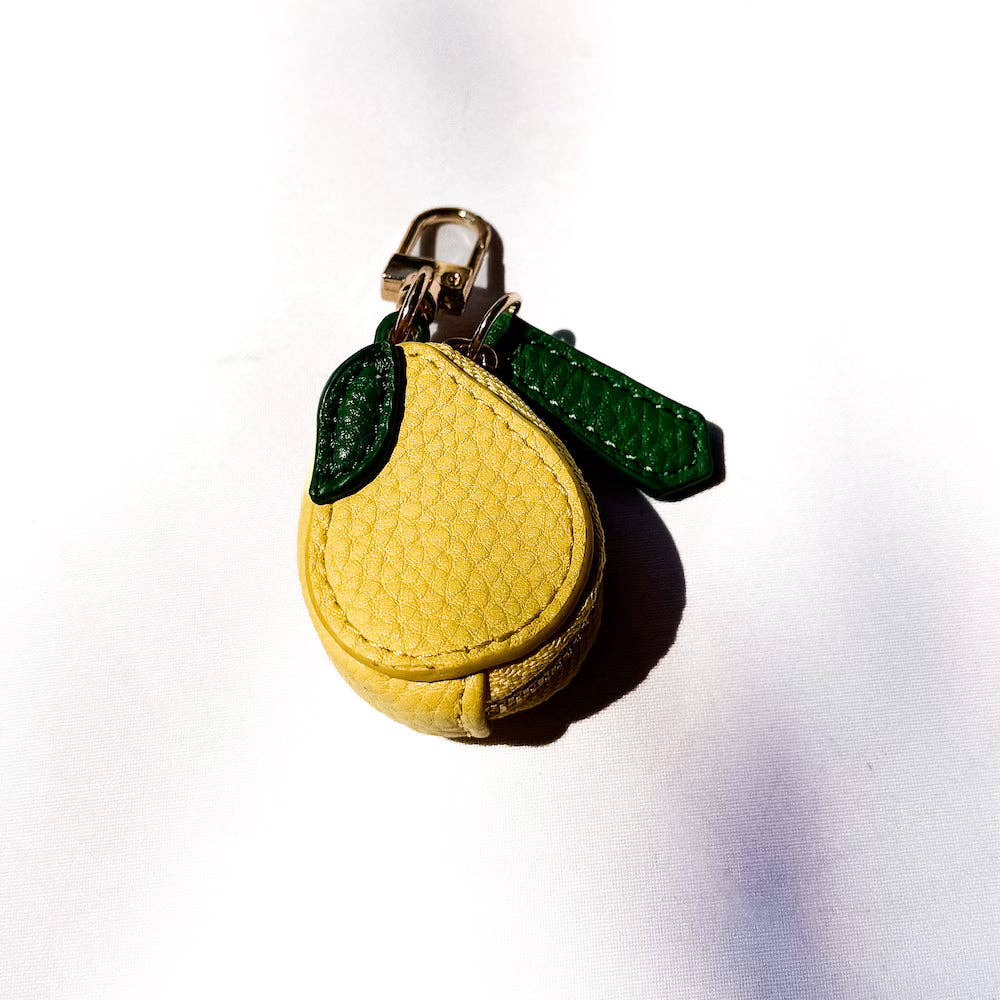 Cutie Fruit Bag Charm: Watermelon