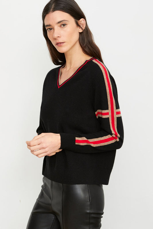 CASHMERE SWEATER BAQUO