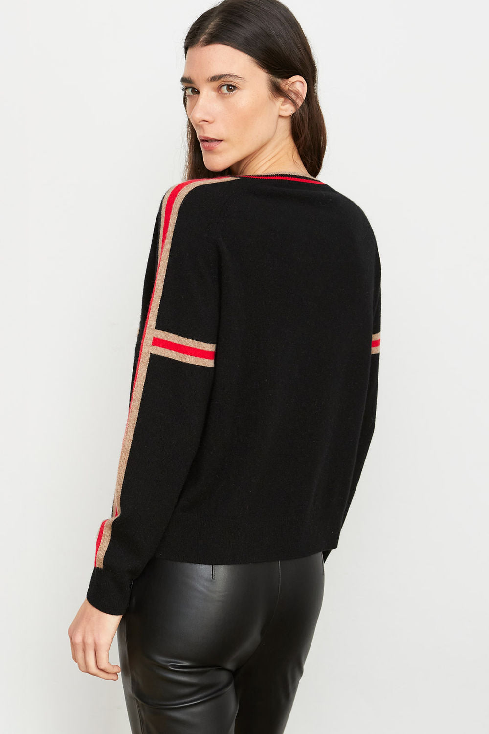 CASHMERE SWEATER BAQUO
