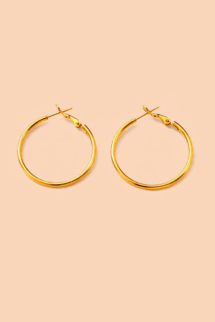 ANGELINE HOOP
