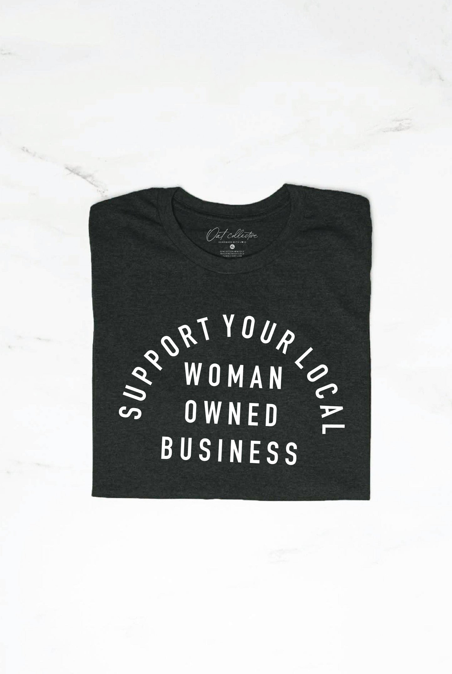 SUPPORT YOUR LOCAL WOMAN OWNED BUSINESS