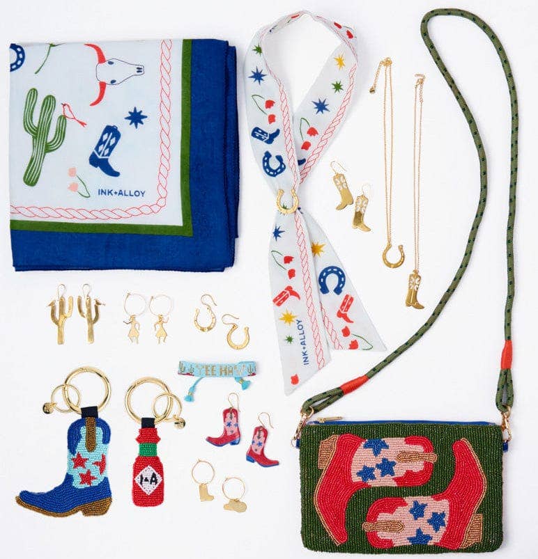 Olivia Square Scarf
