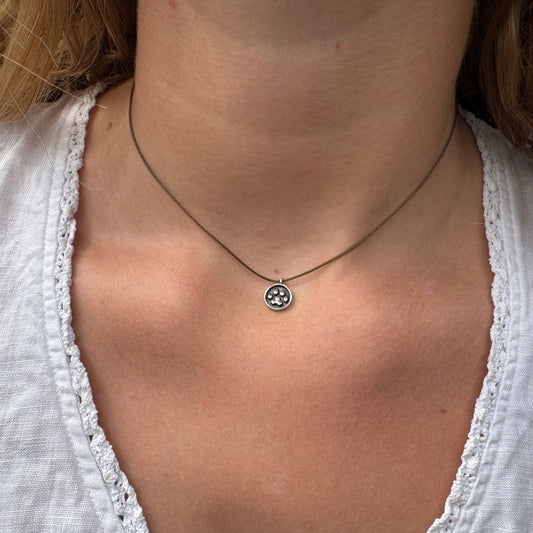 TINY CHARM - PAW PRINT