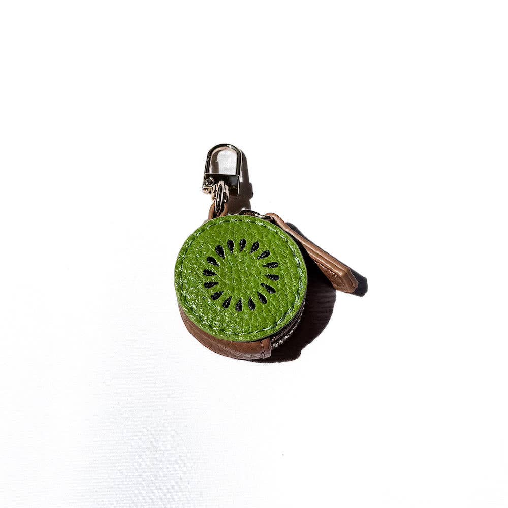 Cutie Fruit Bag Charm: Lemon