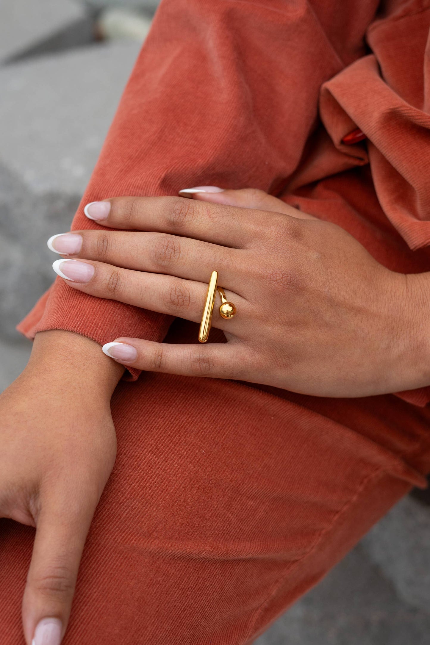 BALANCE RING