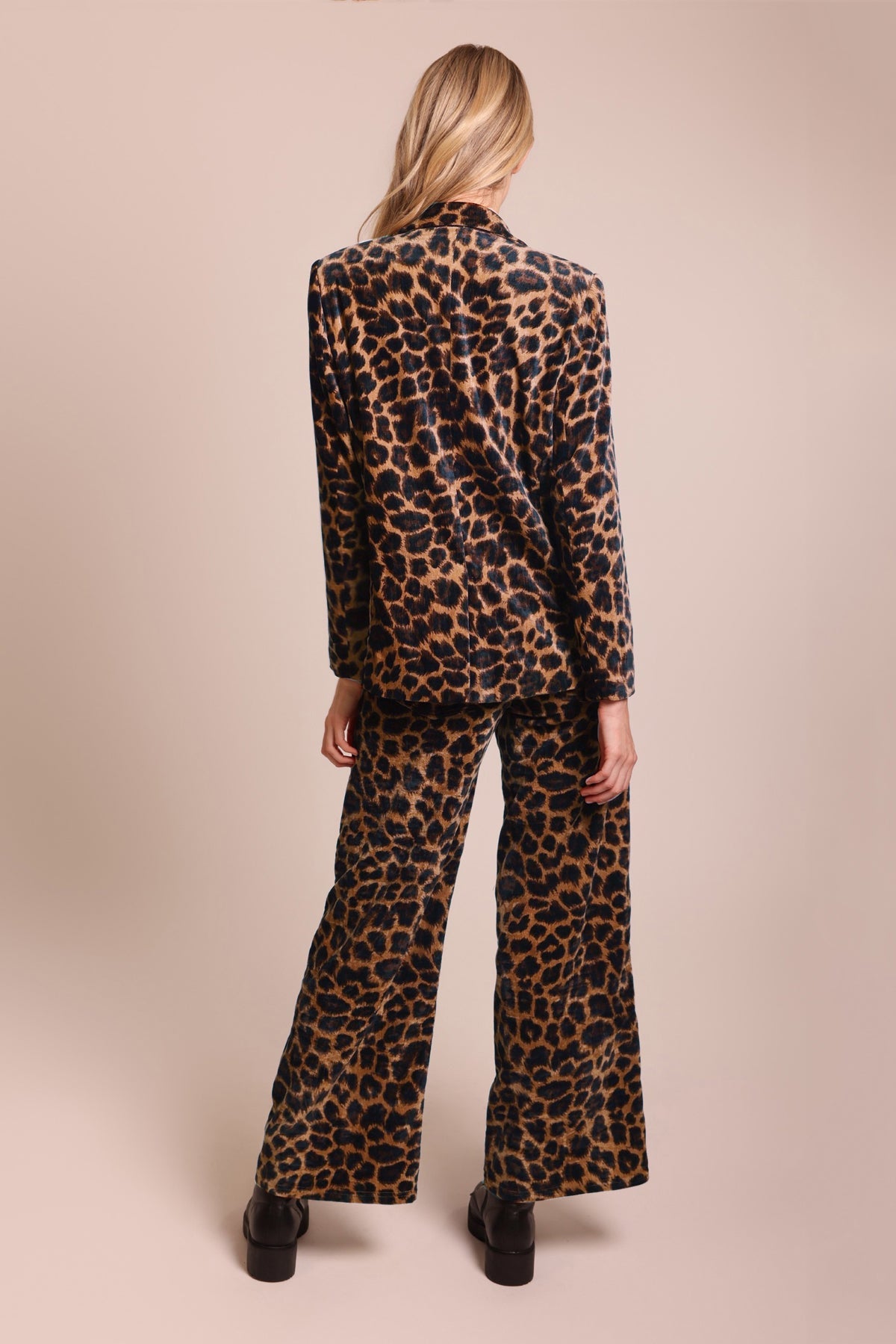 PROCEED WITH CAUTION AVA ROSE JACKET