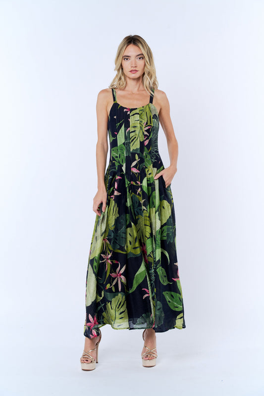 Dorothy  Maxi Dress