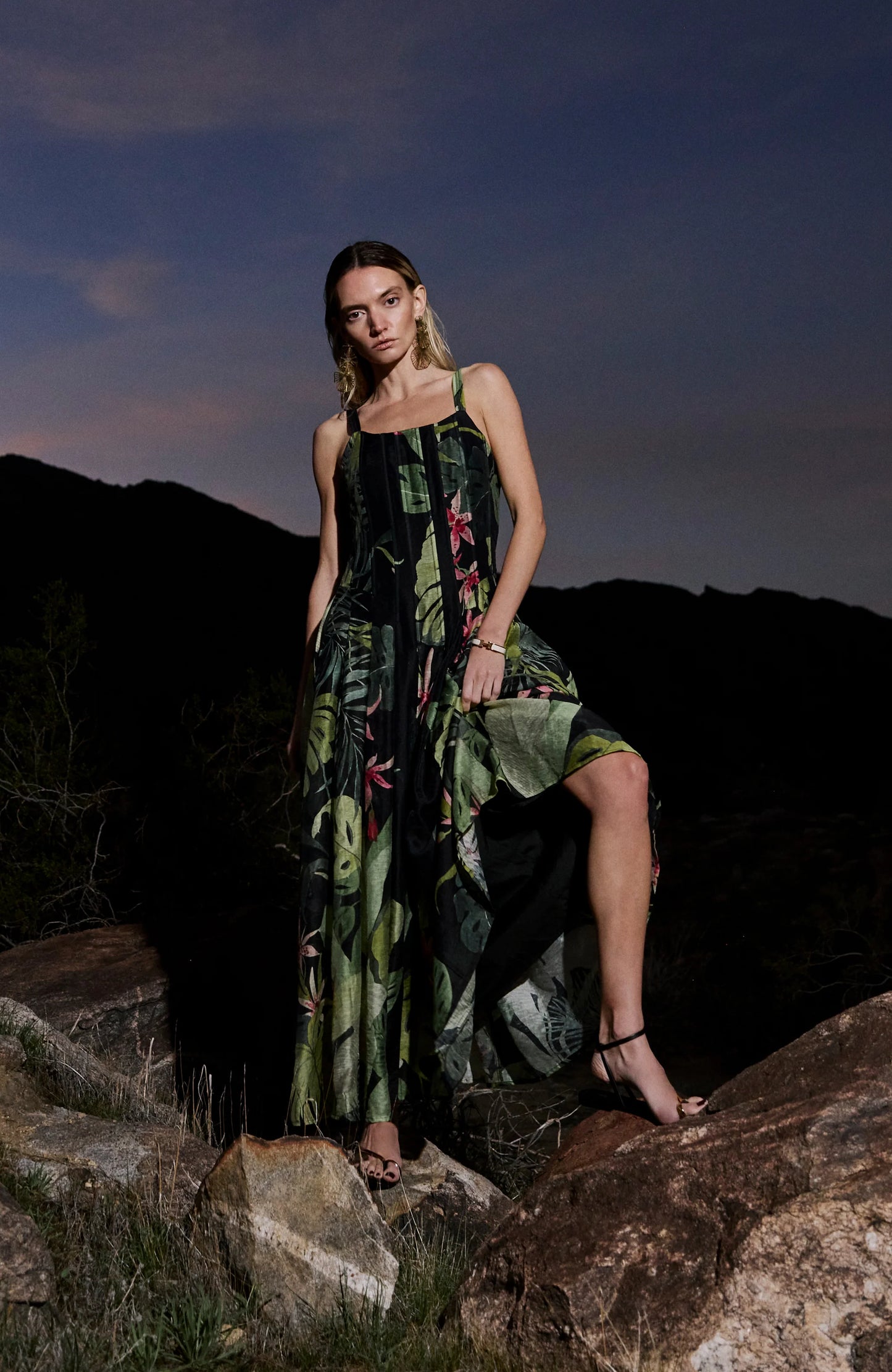 Dorothy  Maxi Dress