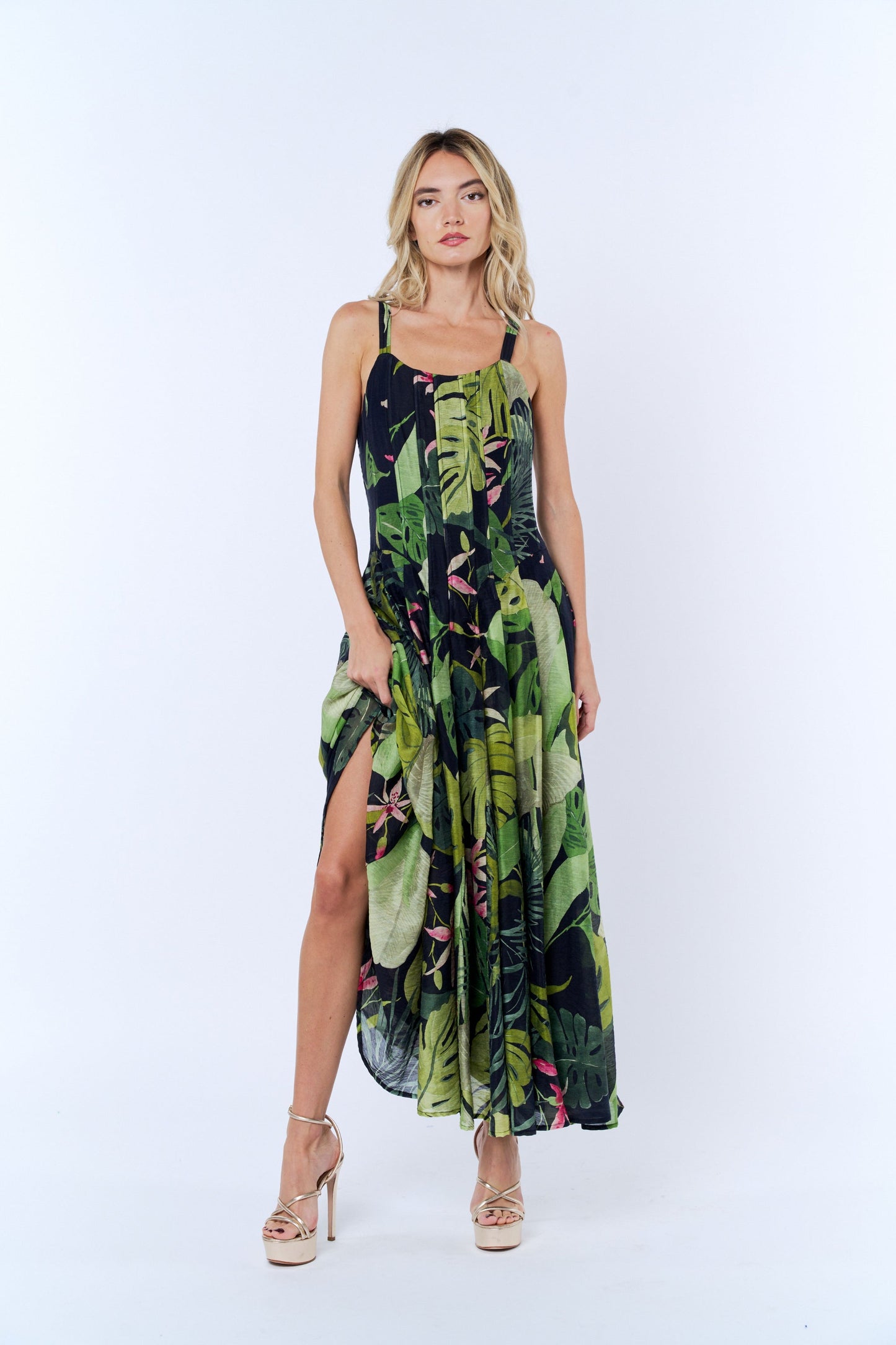 Dorothy  Maxi Dress