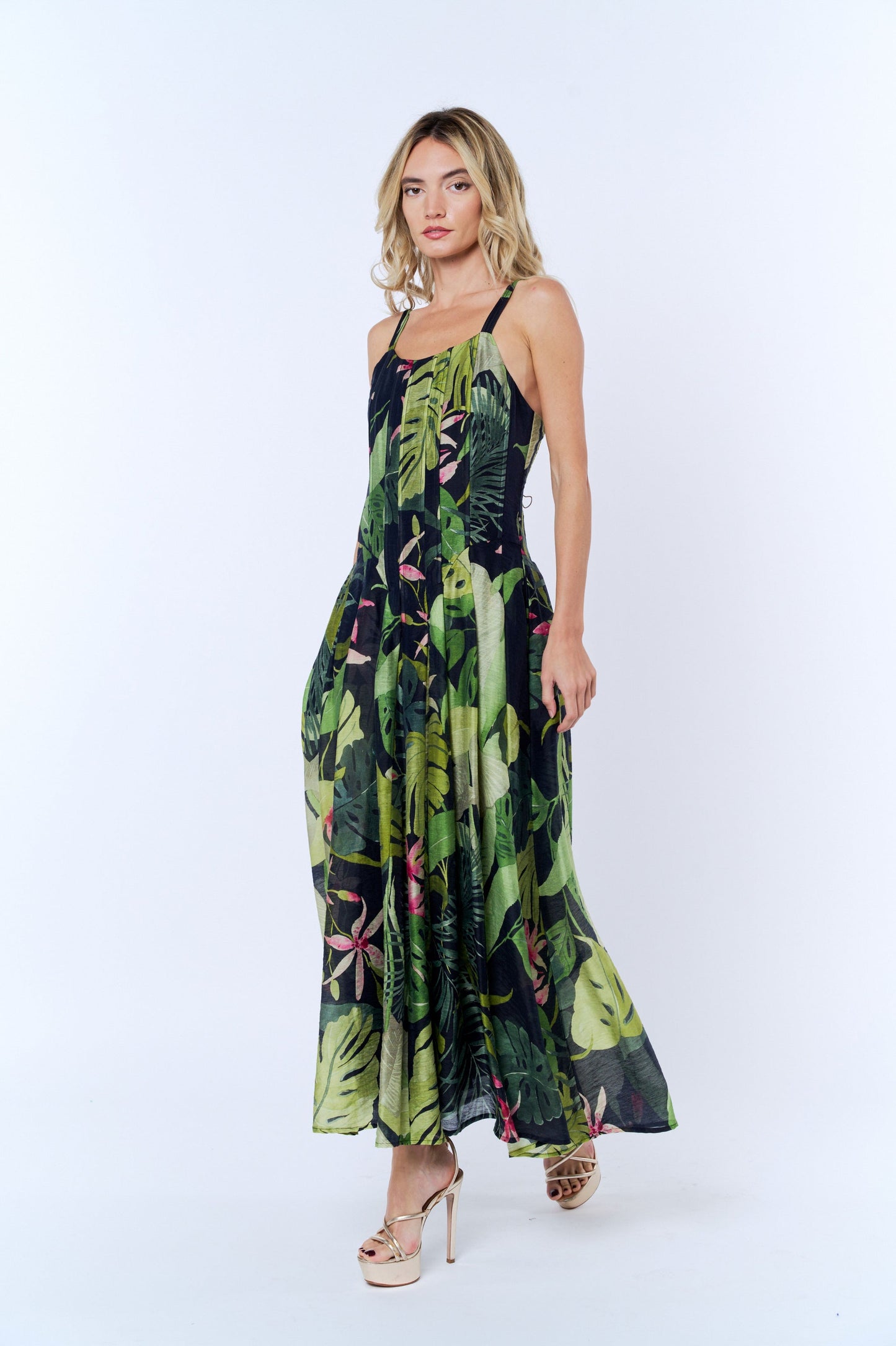 Dorothy  Maxi Dress