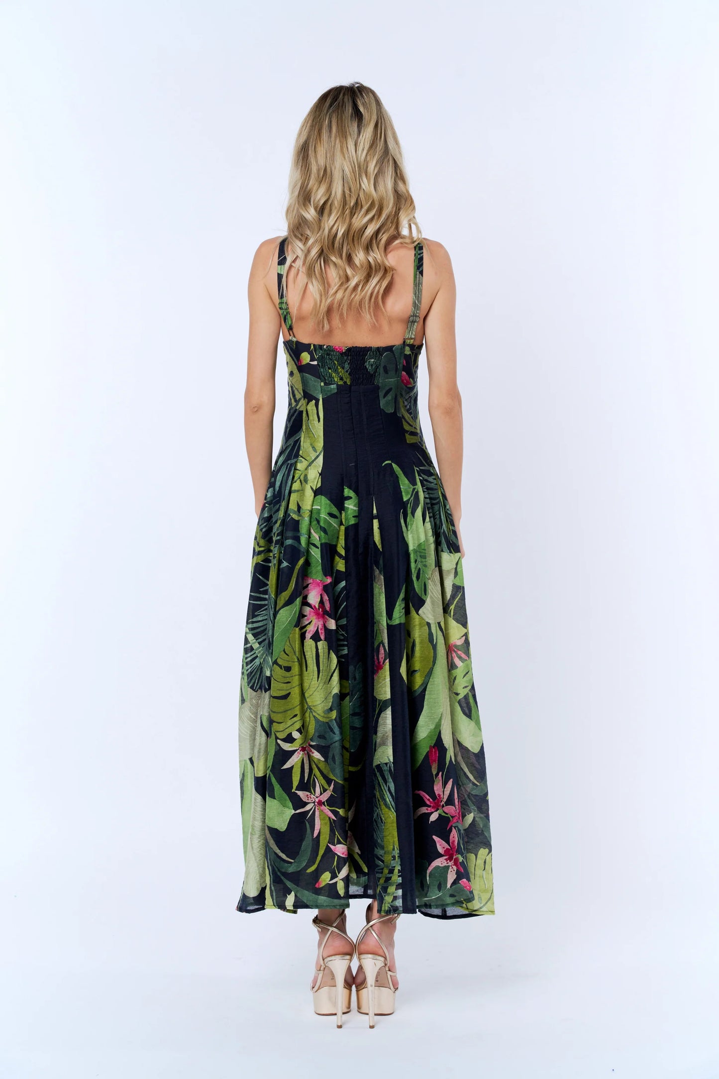 Dorothy  Maxi Dress