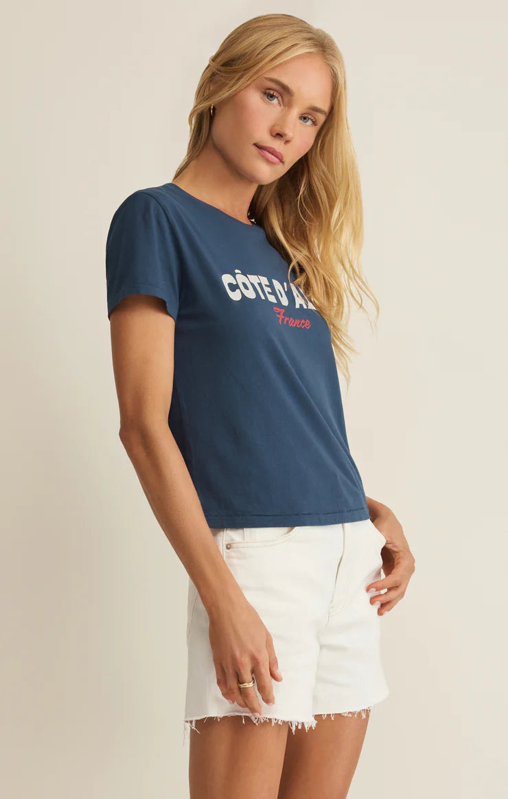 COTE TOURIST TEE