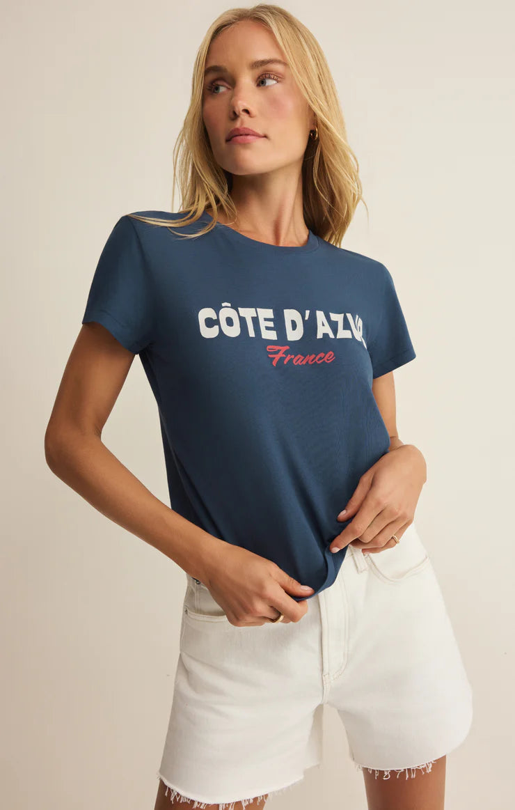 COTE TOURIST TEE
