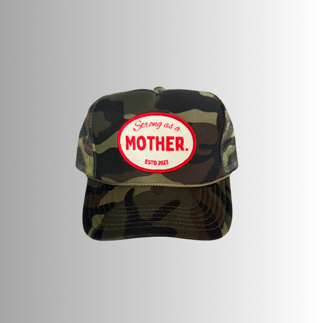 VINTAGE Strong as a mother®