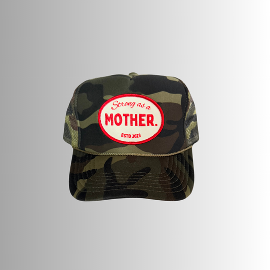 VINTAGE Strong as a mother®