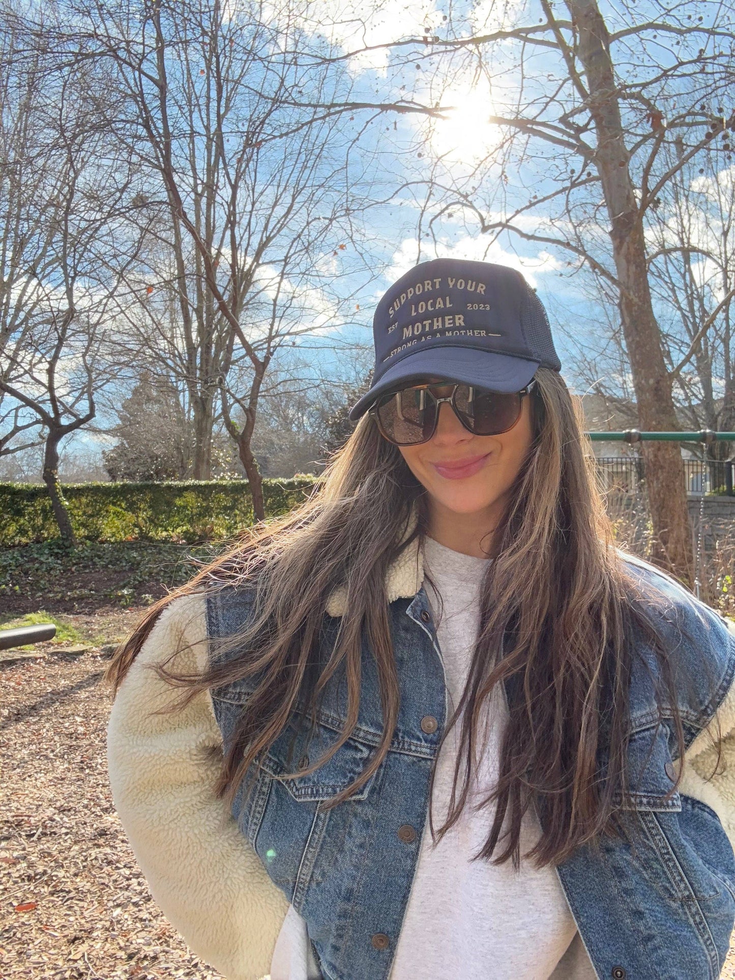 Support Your Local Mother®