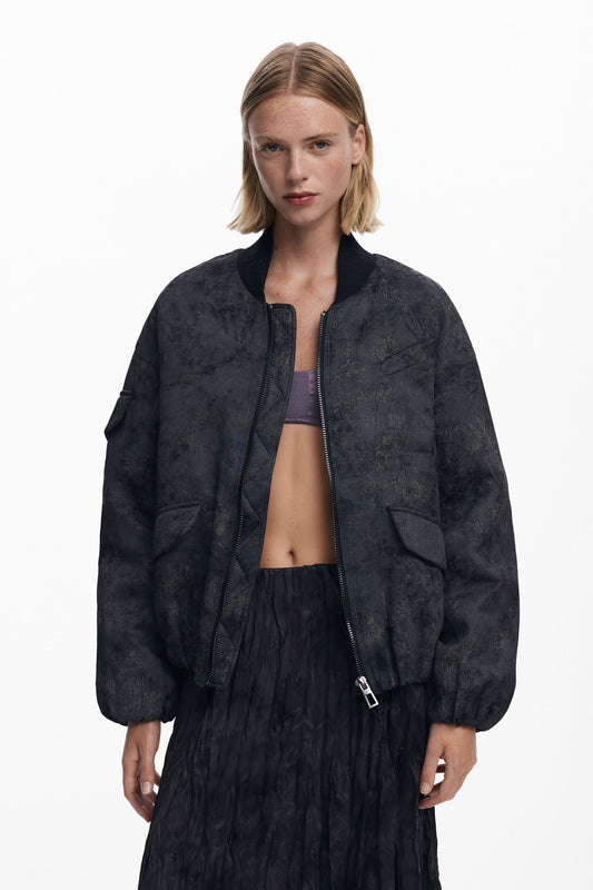 FANTASY BOMBER JACKET