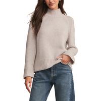 EMERGE MOCK NECK PULLOVER