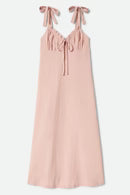 THE TIE DRESS