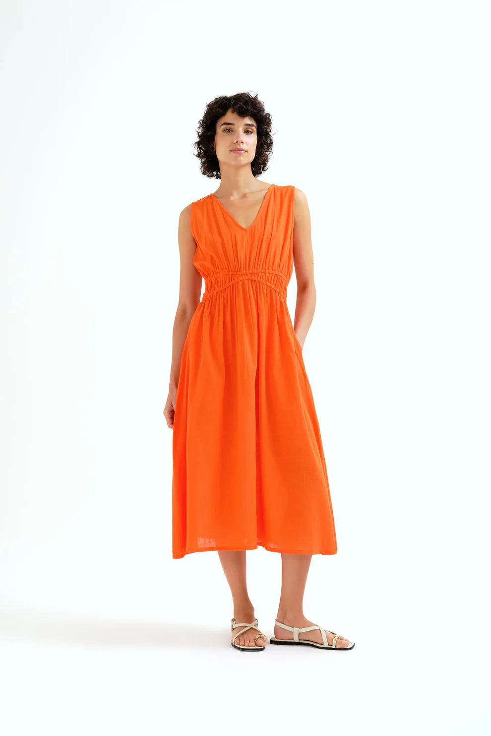 MIDI DRESS