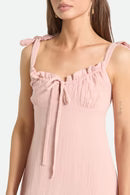 THE TIE DRESS
