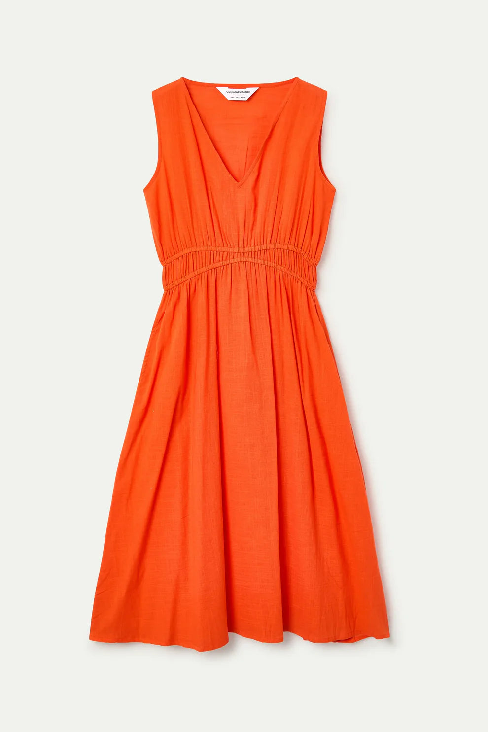 MIDI DRESS