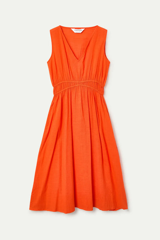 MIDI DRESS