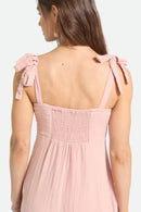 THE TIE DRESS