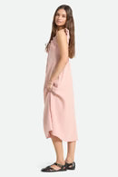 THE TIE DRESS