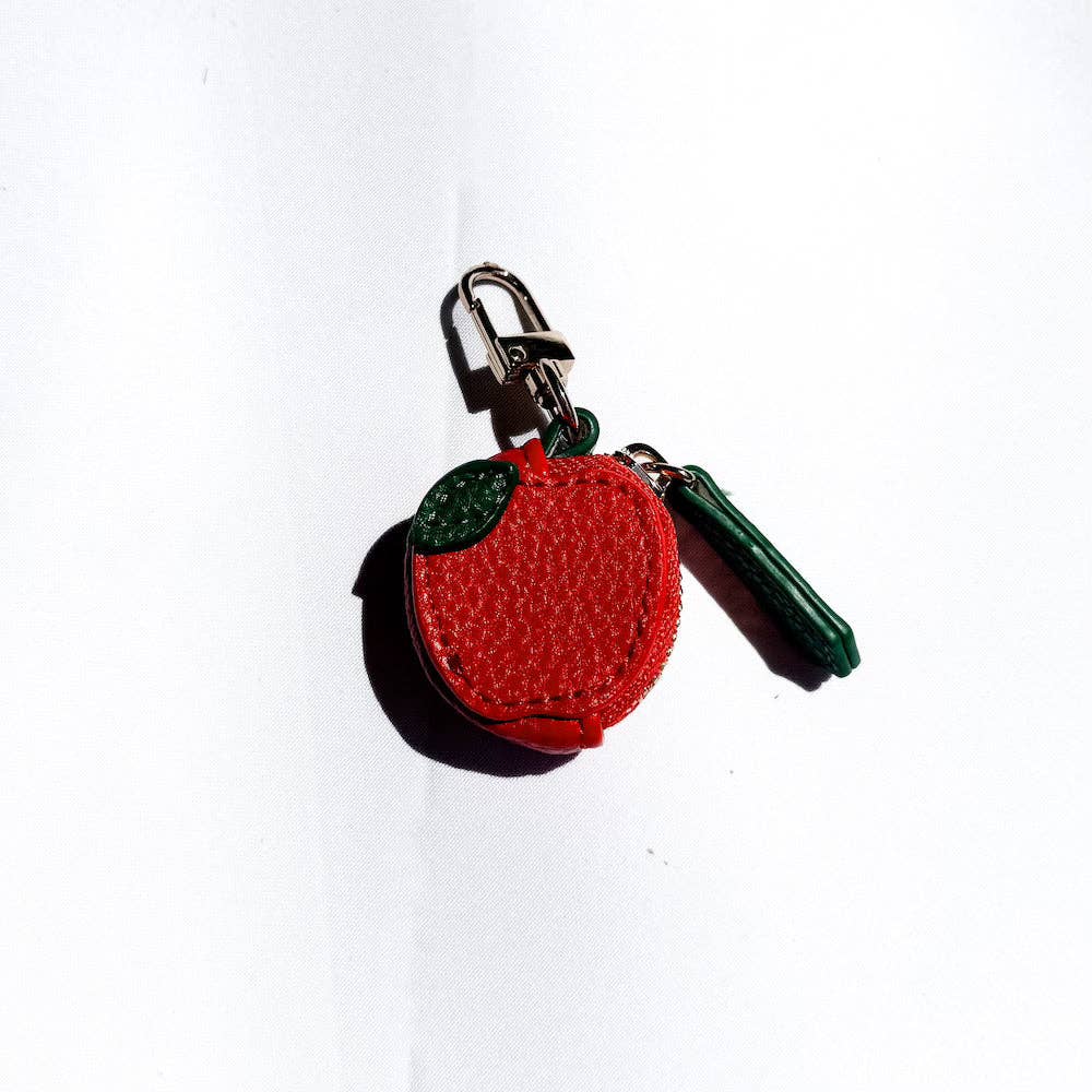 Cutie Fruit Bag Charm: Watermelon