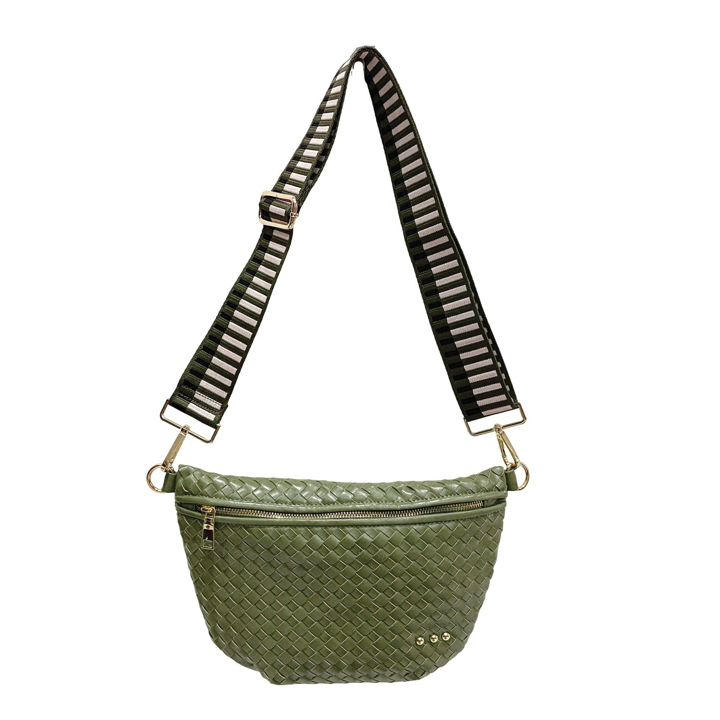 Westlyn Woven Bum Bag