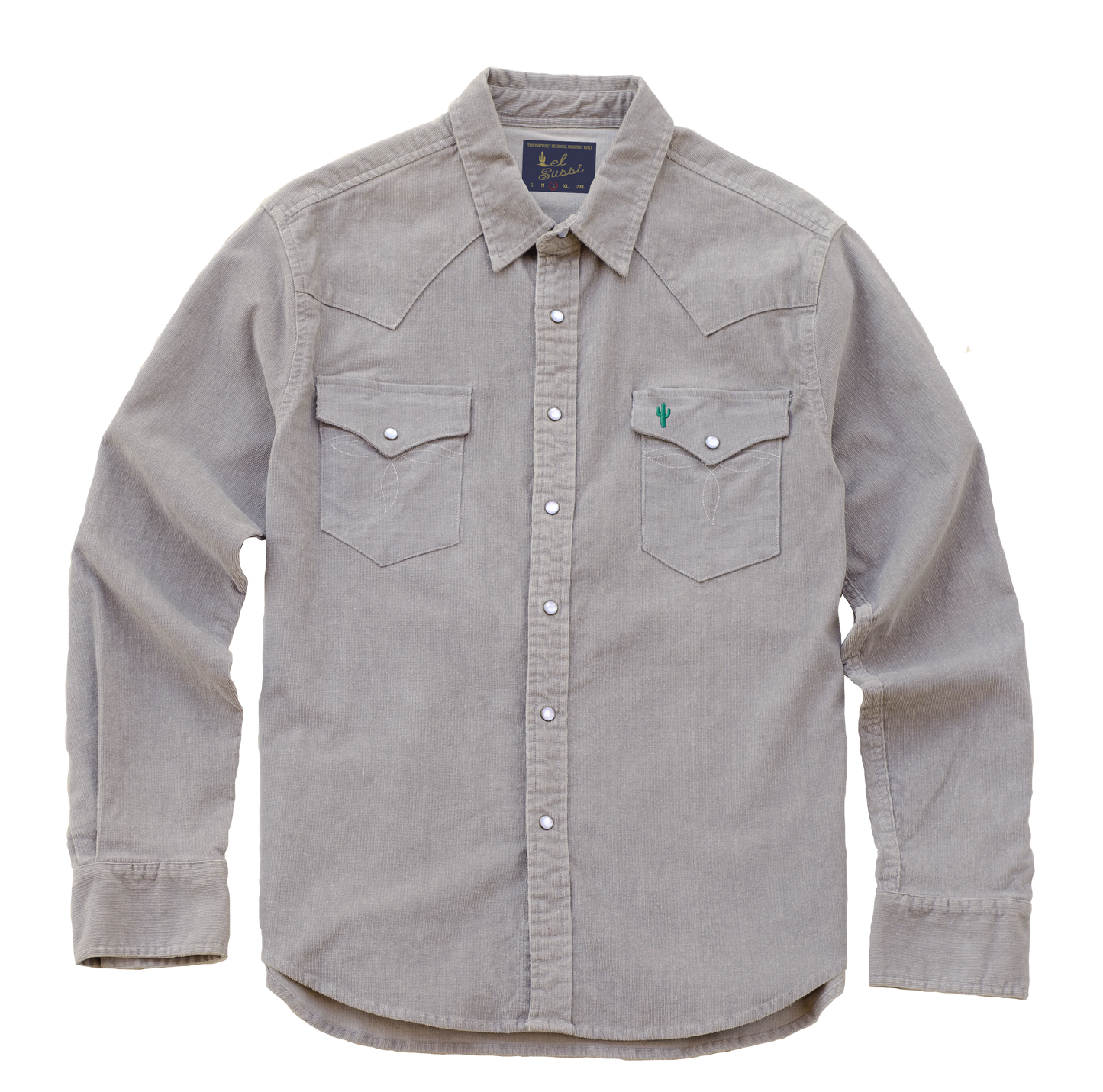 VAIL CORDUROY SHIRT