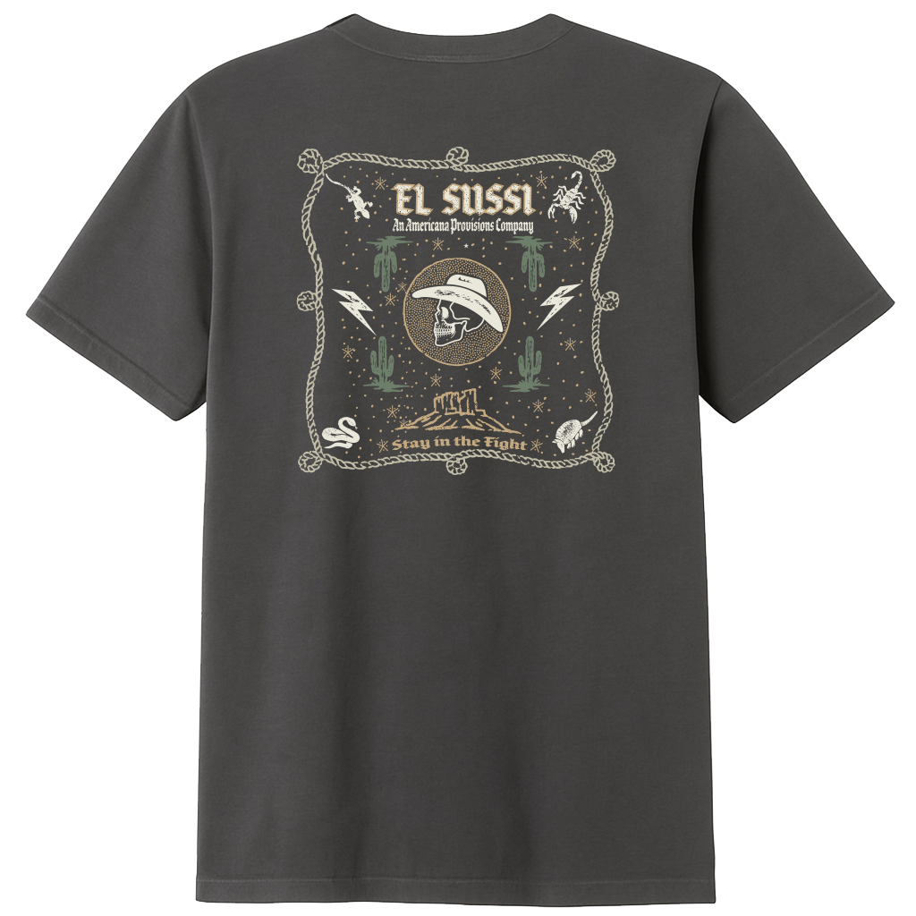 STAY IN THE FIGHT TEE