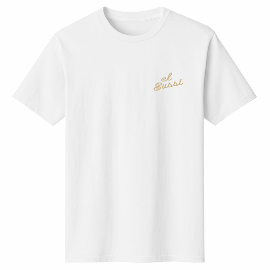EVERY DAY COWBOY TEE
