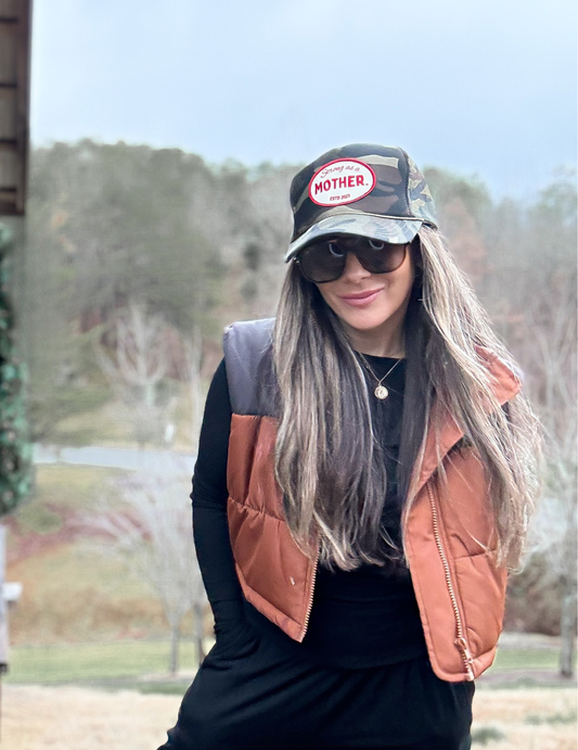 VINTAGE Strong as a mother®