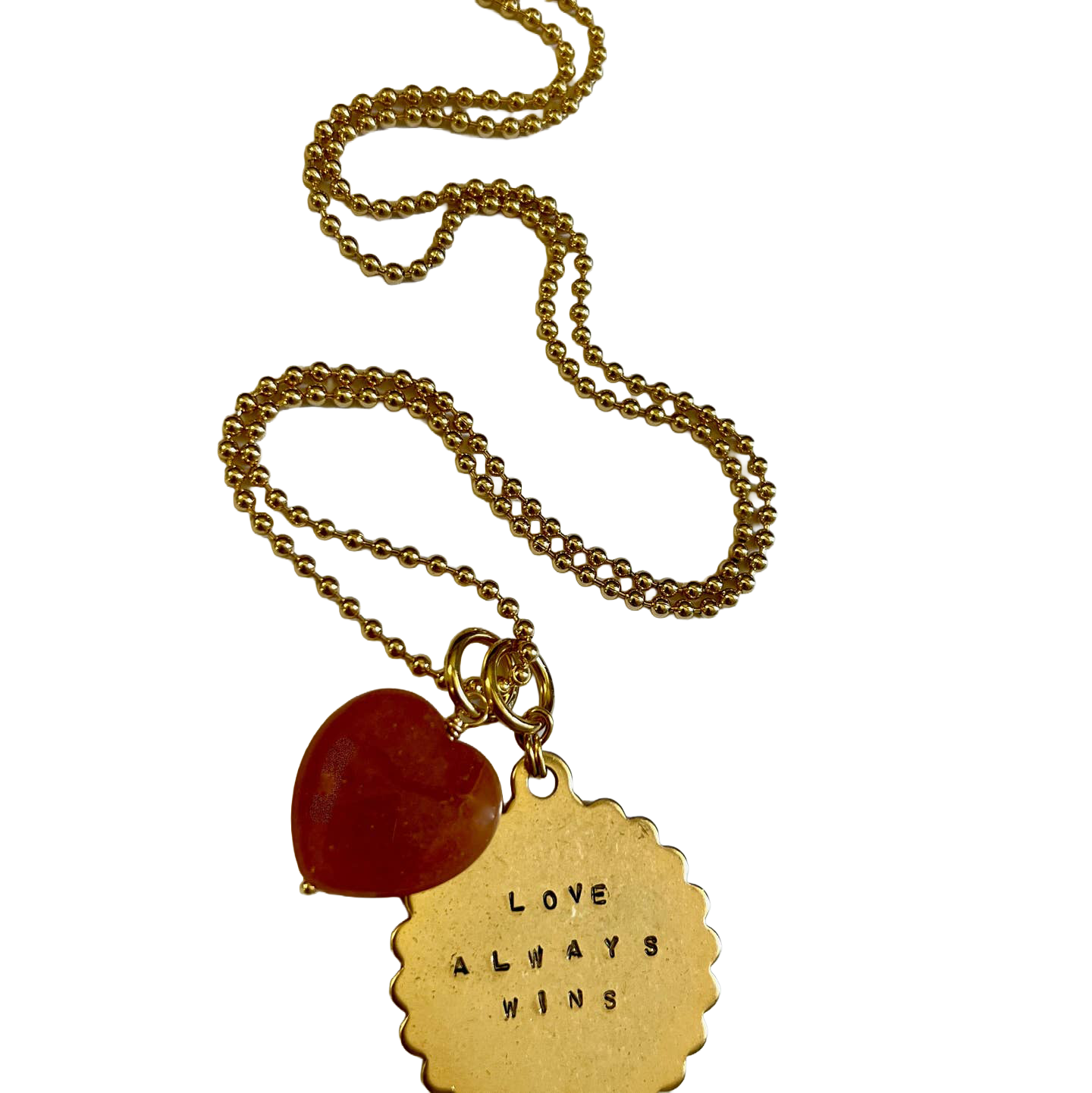 INSPIRATION NECKLACE